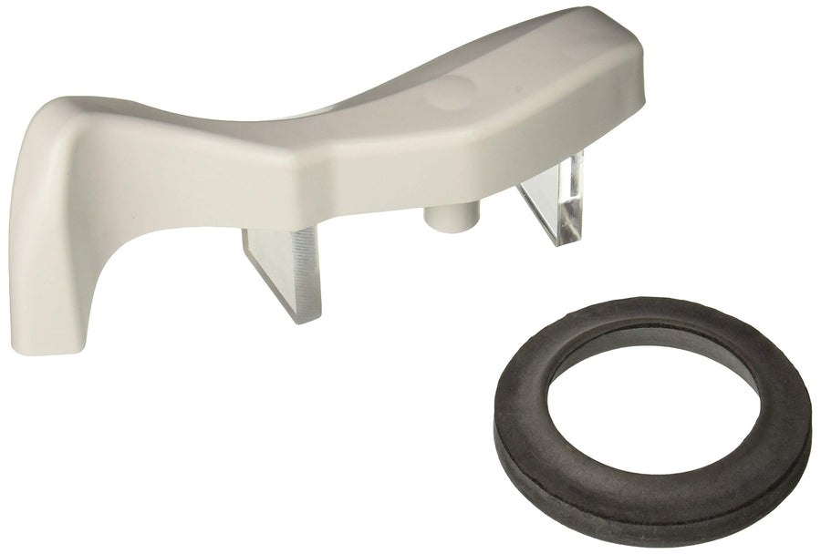 Pedal Thetford KIT, Low White Style II