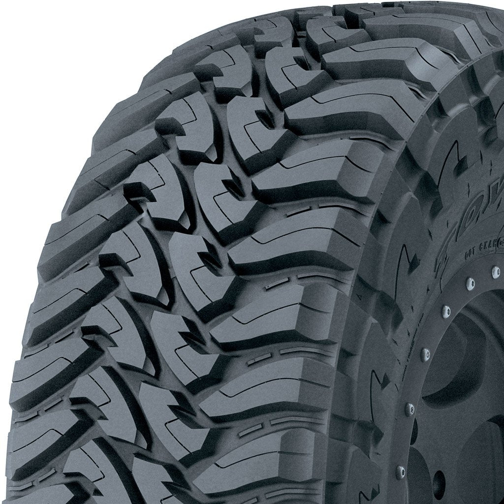 OPEN COUNTRY TOYO M/T LT265/70R18 124/121Q E/10 OPMT TL