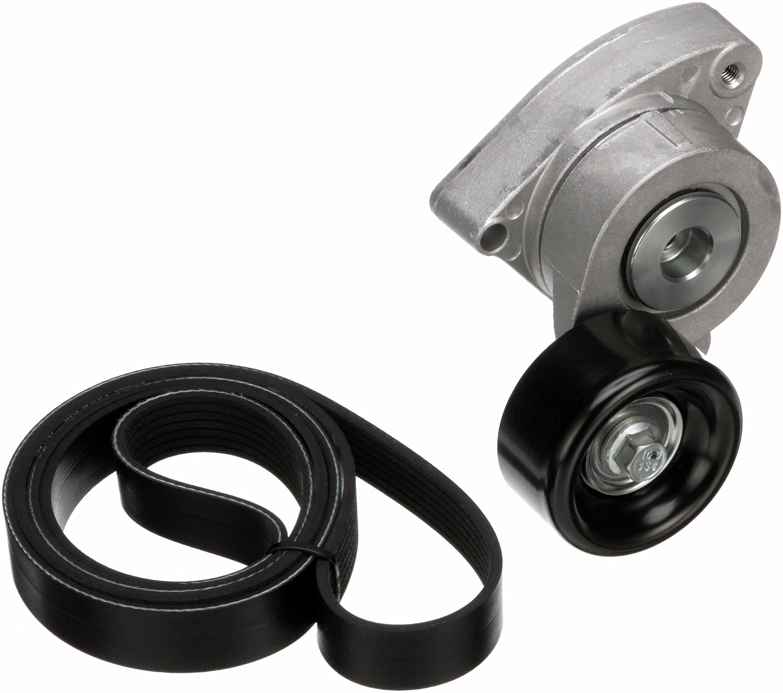 Gates Complete Serpentine Belt Drive Component Kit 90K-38421A