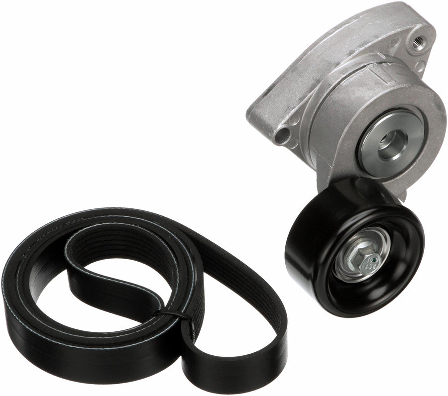 Gates Complete Serpentine Belt Drive Component Kit 90K-38421A
