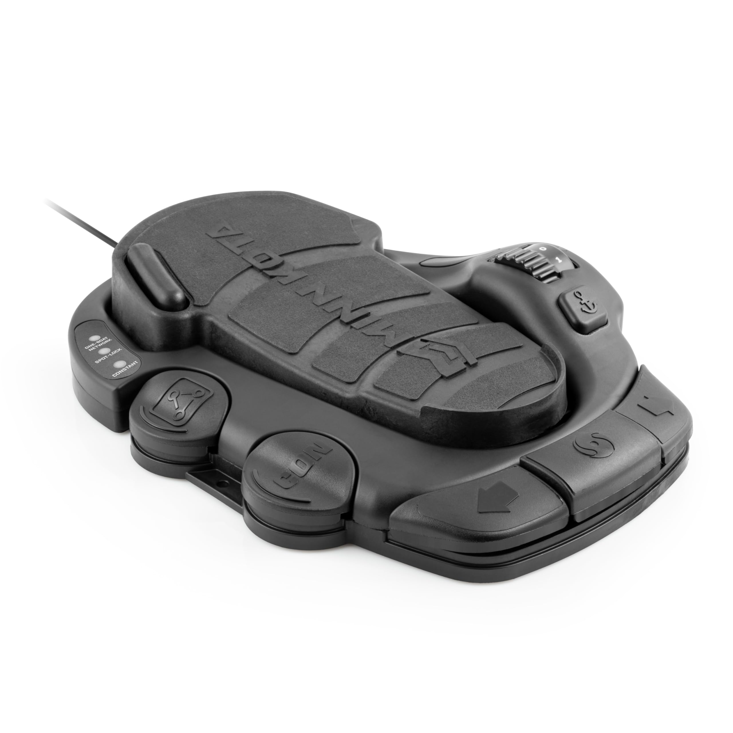 Minn Kota Foot Pedal for Quest Terrova & Riptide Terrova Trolling Motors