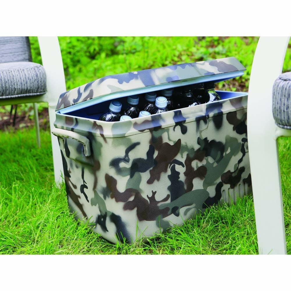 Krylon Ultra Flat Camouflage Spray Paint, Woodland Light Green, 11 oz. - K04296000
