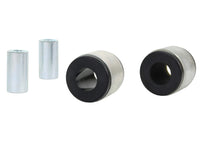 Control Arm Bushing Nolathane REV050.0008 Black (Rear Lower Inner)