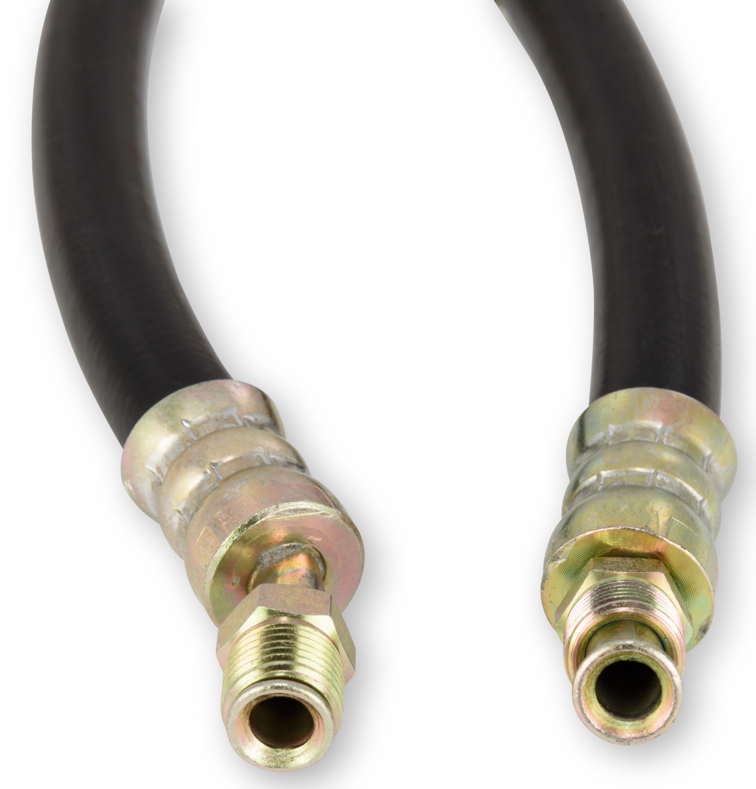 Power Steering Control Valve Hoses Scott Drake C6OZ-3A714-7-AR