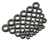 Rubber Grommet Assortment Kit Mr Gasket - Pack of 30