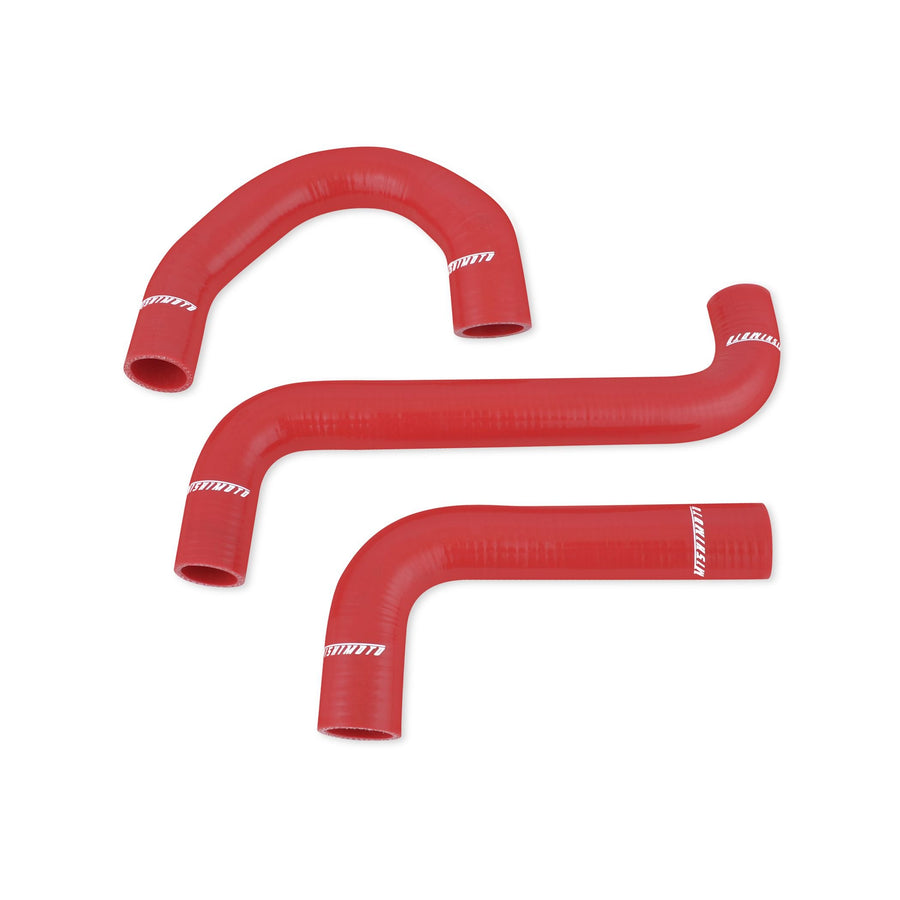 Mishimoto Silicone Radiator Hose Kit MMHOSE-GTO-04RD Fits Pontiac GTO 2004 Red