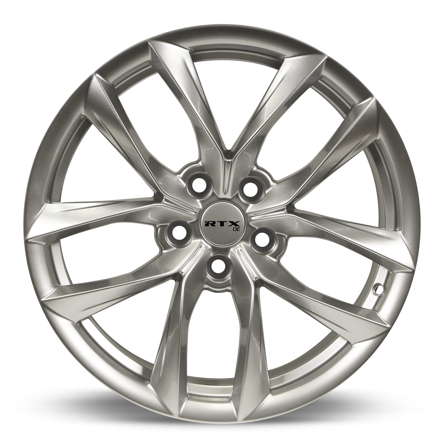 082894 RTX® • Spider • Hyper Silver • 18x8.5 5x114.3 ET35 CB64.1
