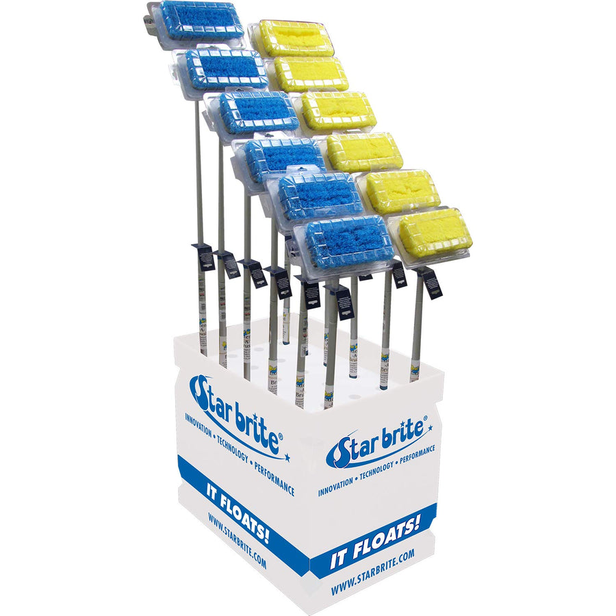 Ext-A-Brush STAR BRITE 040813 12-Pc Display