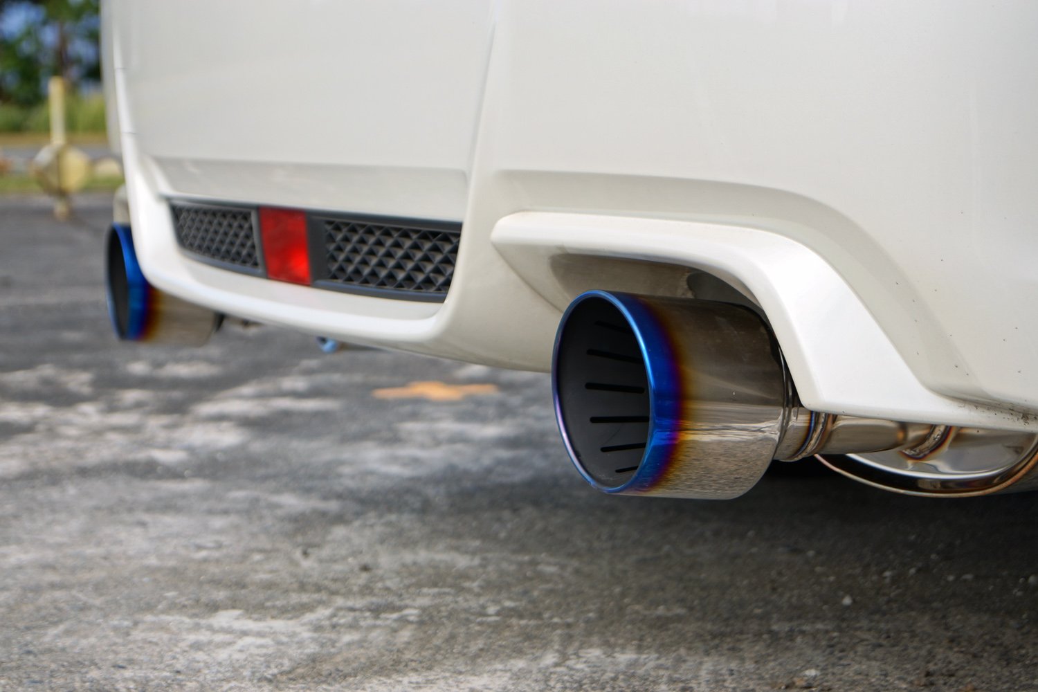 Muffler HKS (31029-AF008)