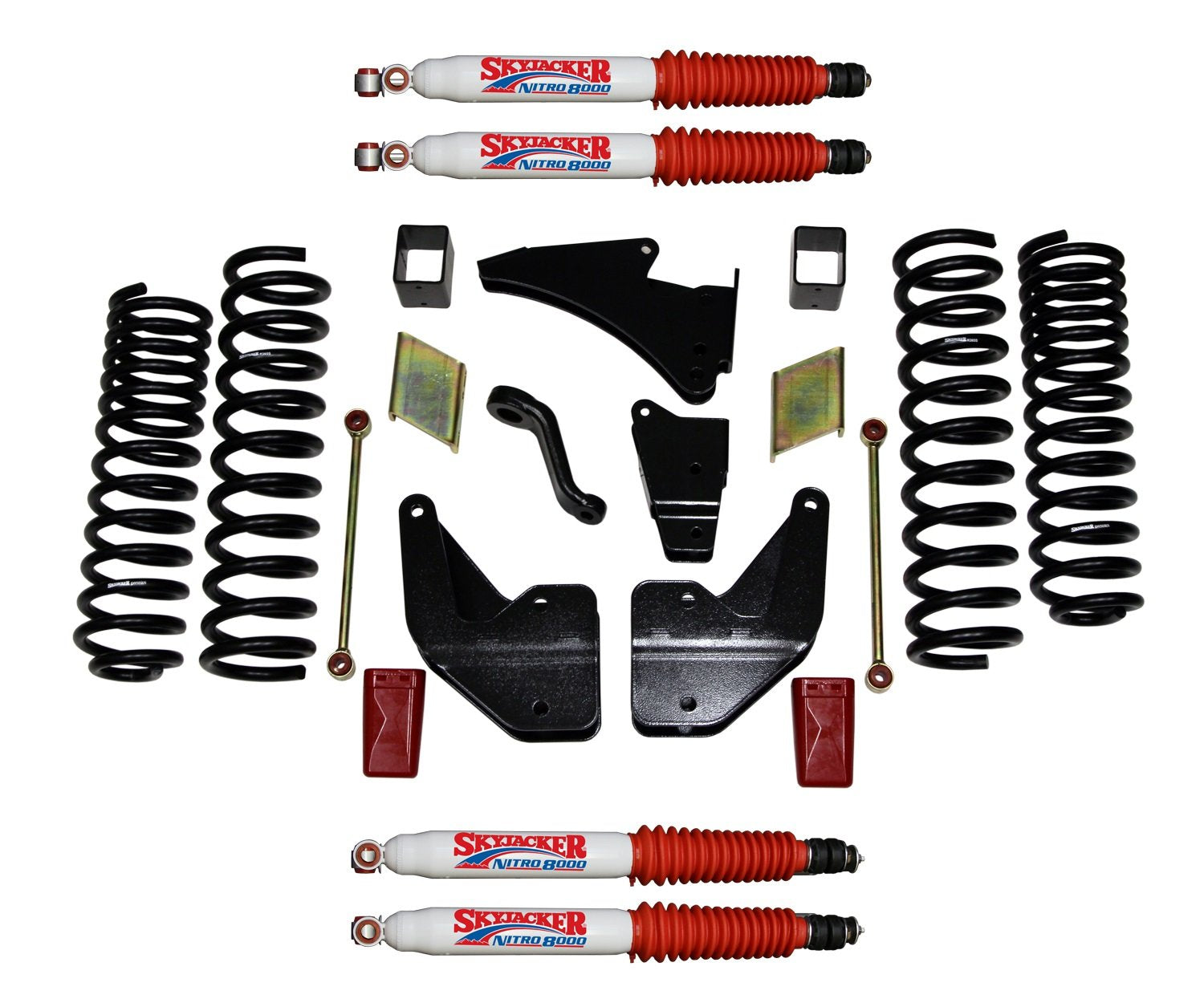 Suspension Lift Kits Skyjacker Suspension R14651K-N