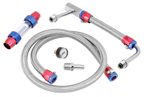 Dual Feed Spectre Performance 2955 Fuel Line Kit