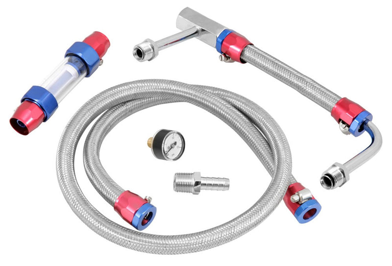 Dual Feed Spectre Performance 2955 Fuel Line Kit