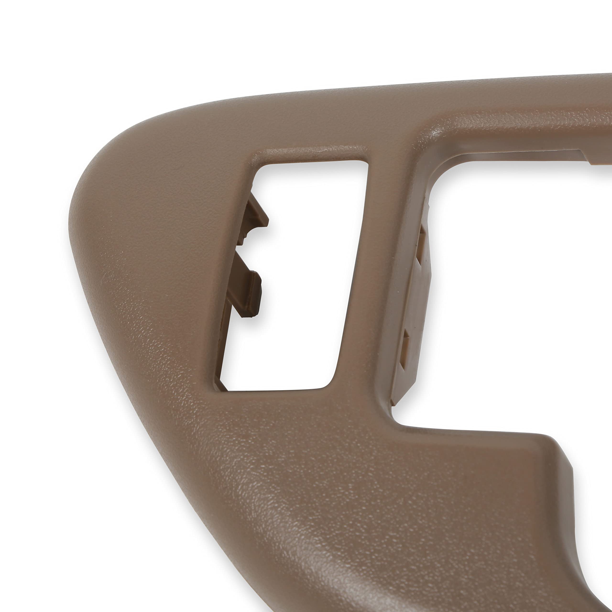 Brown Holley Classic Trucks 05-138 Inner Door Handle Bezel - LH