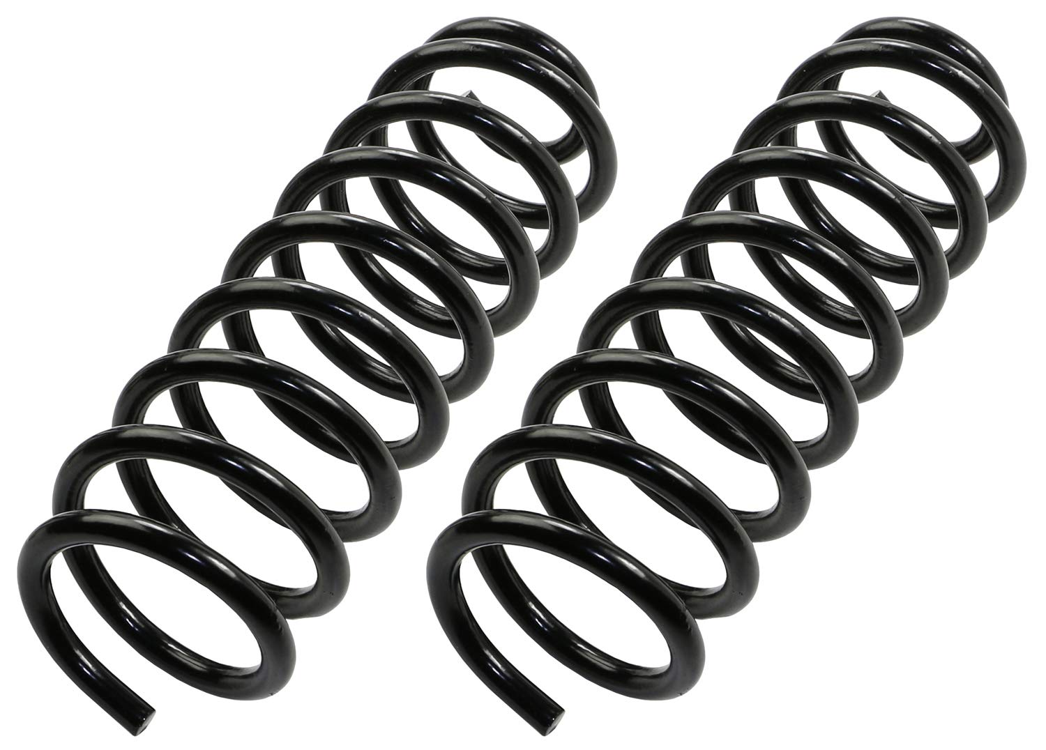 Coil Spring Set MOOG 81623 for Nissan Sentra