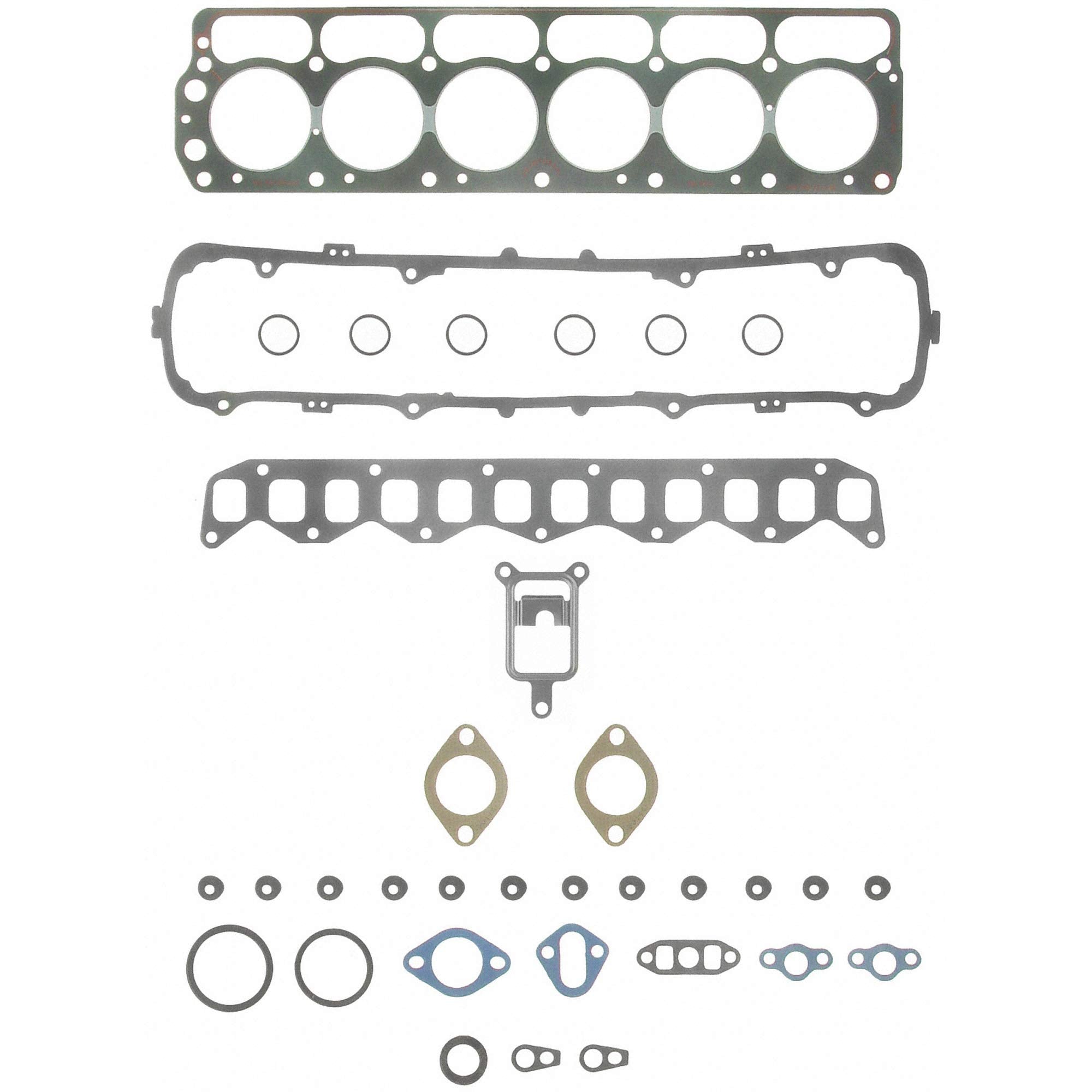 HS FEL-PRO 7918 PT-4 Head Gasket Set