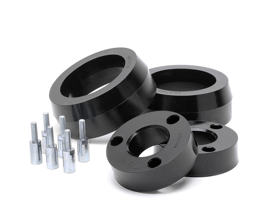 2.5" Lift Kit Daystar Compatible with/Replacement for 2007-2014 Toyota FJ Cruiser