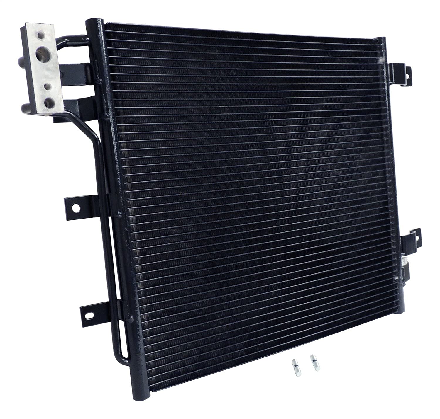 A/C Condenser & Transmission Cooler Crown (68143891AA)