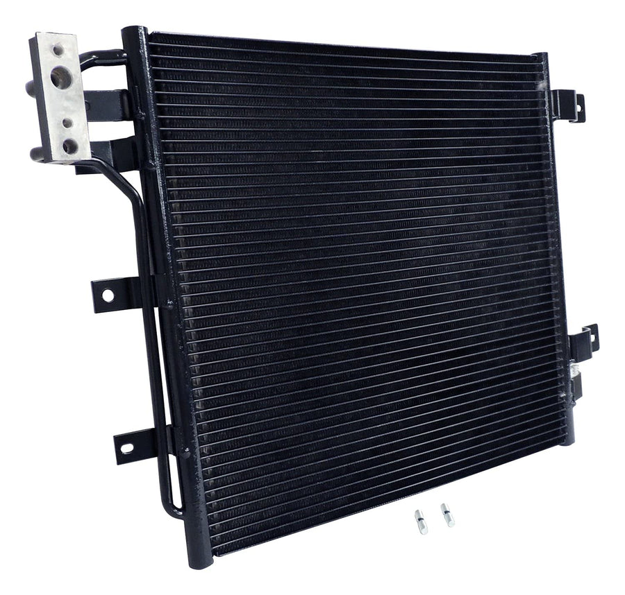 A/C Condenser & Transmission Cooler Crown (68143891AA)