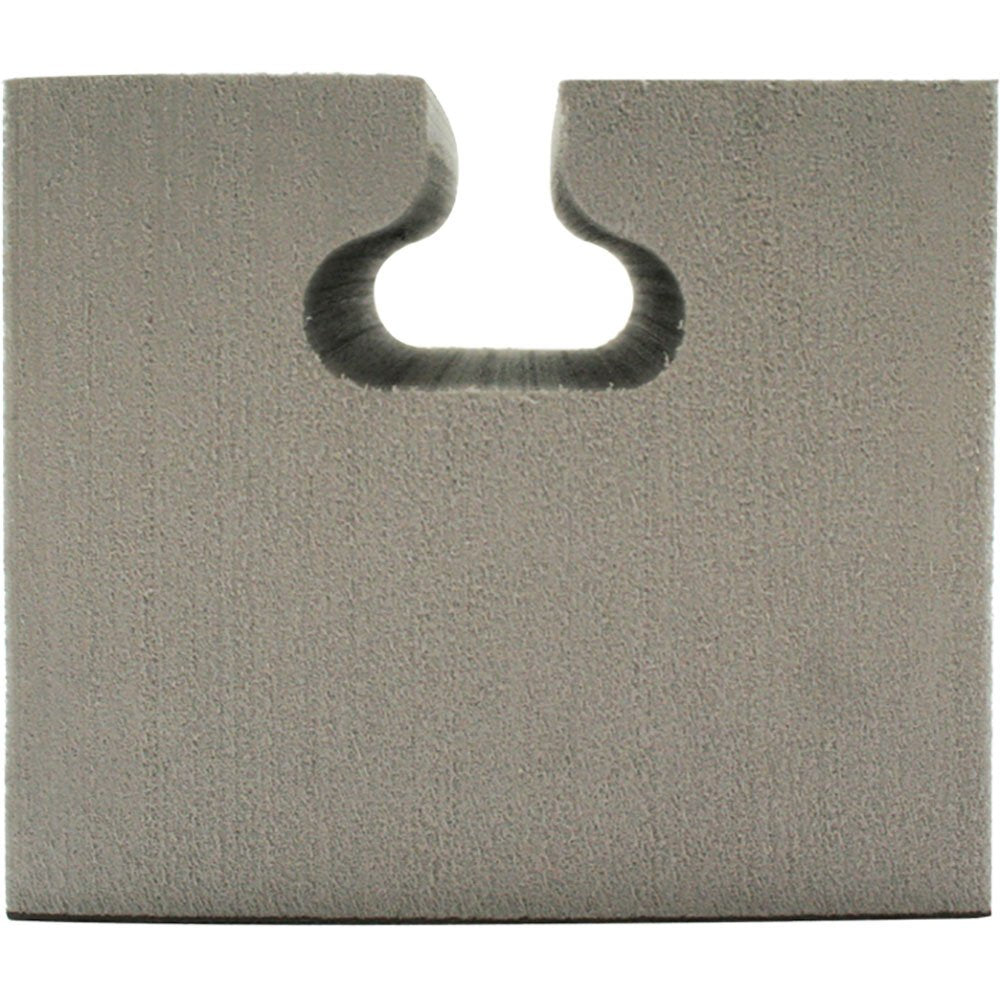 Malone Foam Canoe Blocks Auto Racks, 6in, Single, MPG160