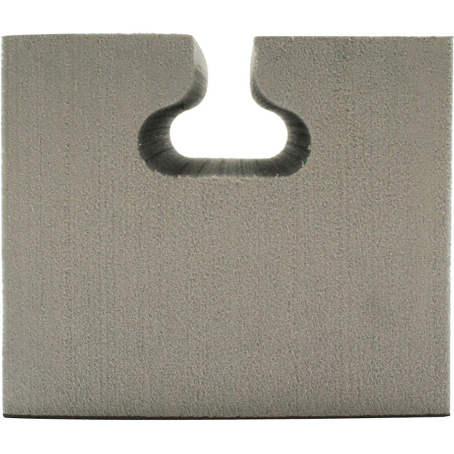 Malone Foam Canoe Blocks Auto Racks, 6in, Single, MPG160