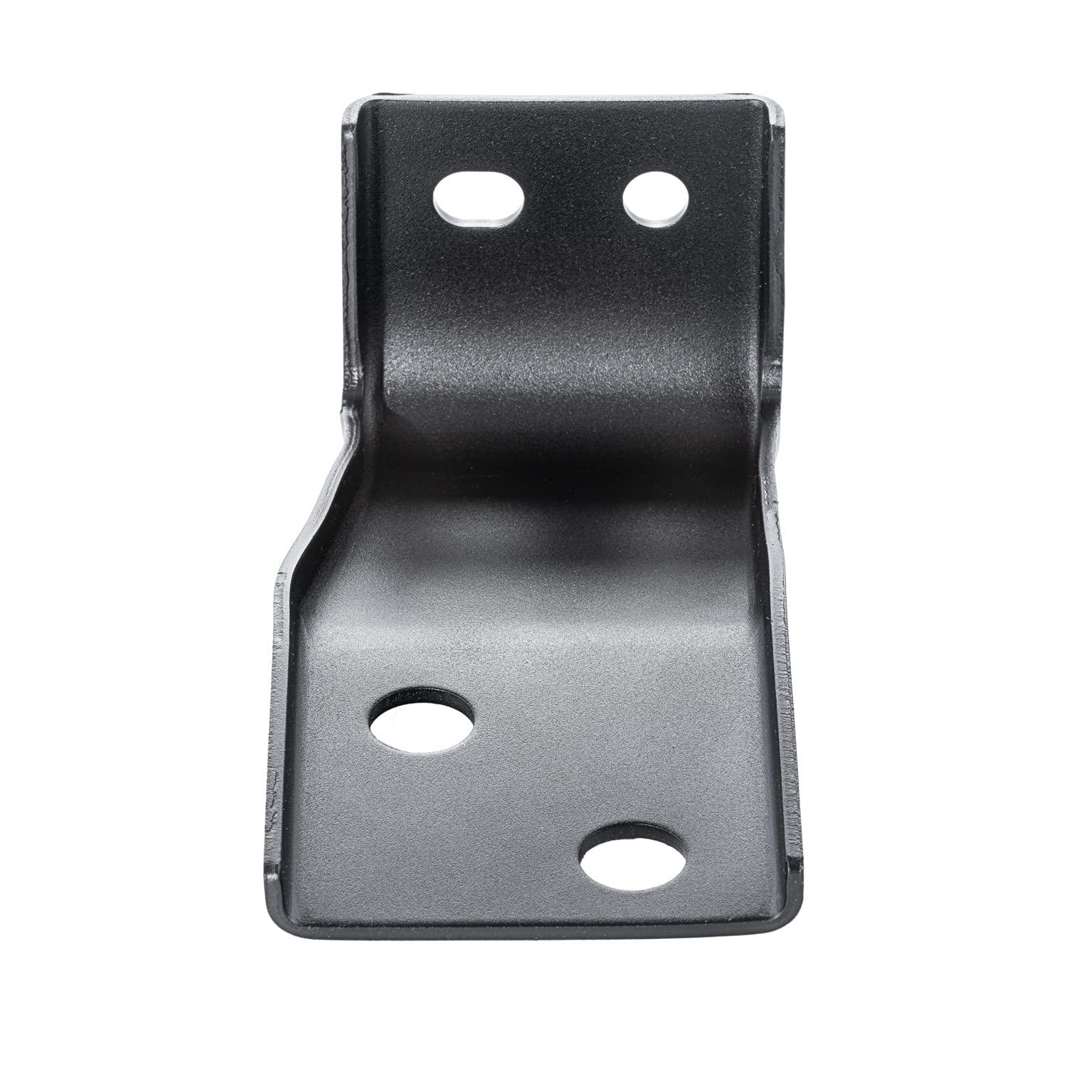 12033.22 | Omix-Ada | Rear Driver's Side Bumper Bracket | OE Reference: 55397117AB | Fits 2007-2018 Jeep Wrangler