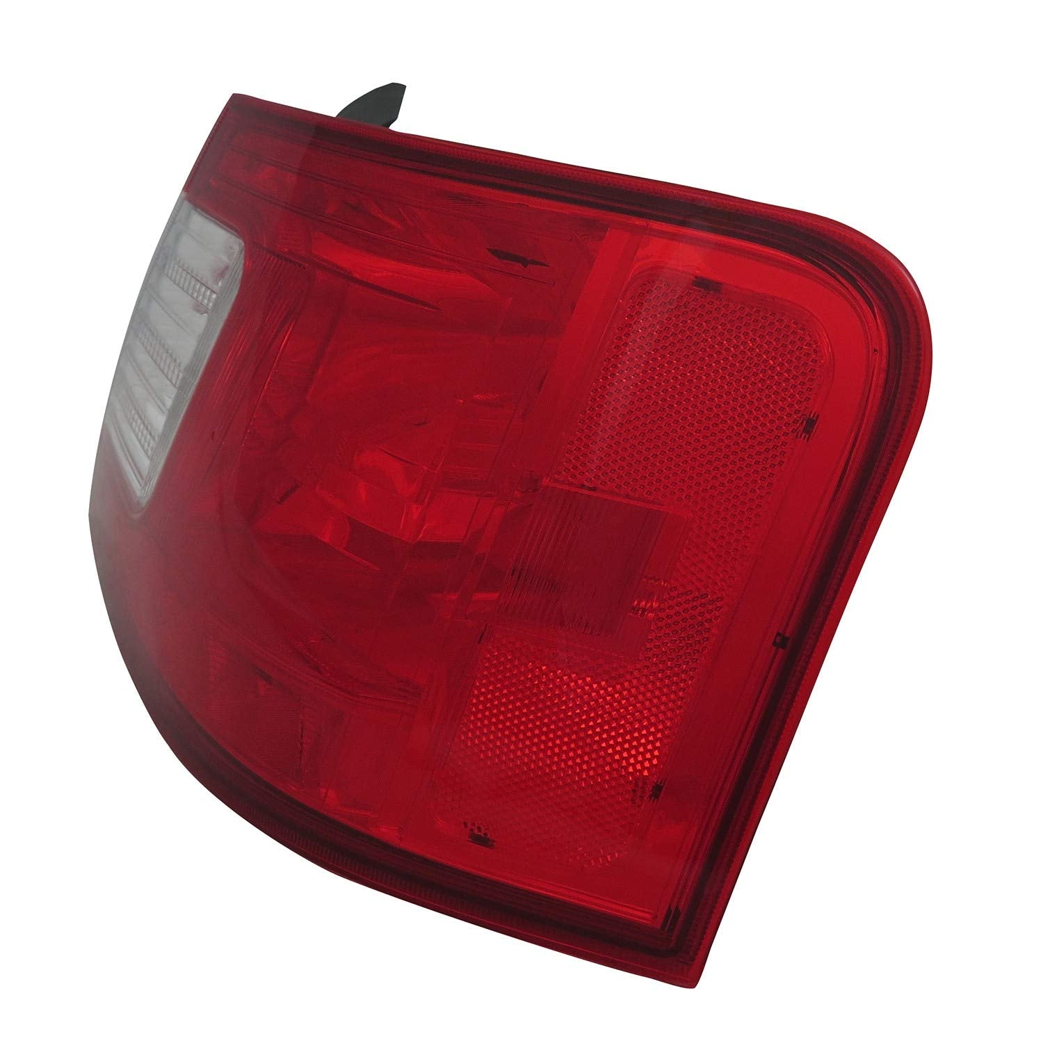 Right TYC Tail Light Assembly Compatible with 2009-2012 Mitsubishi Galant