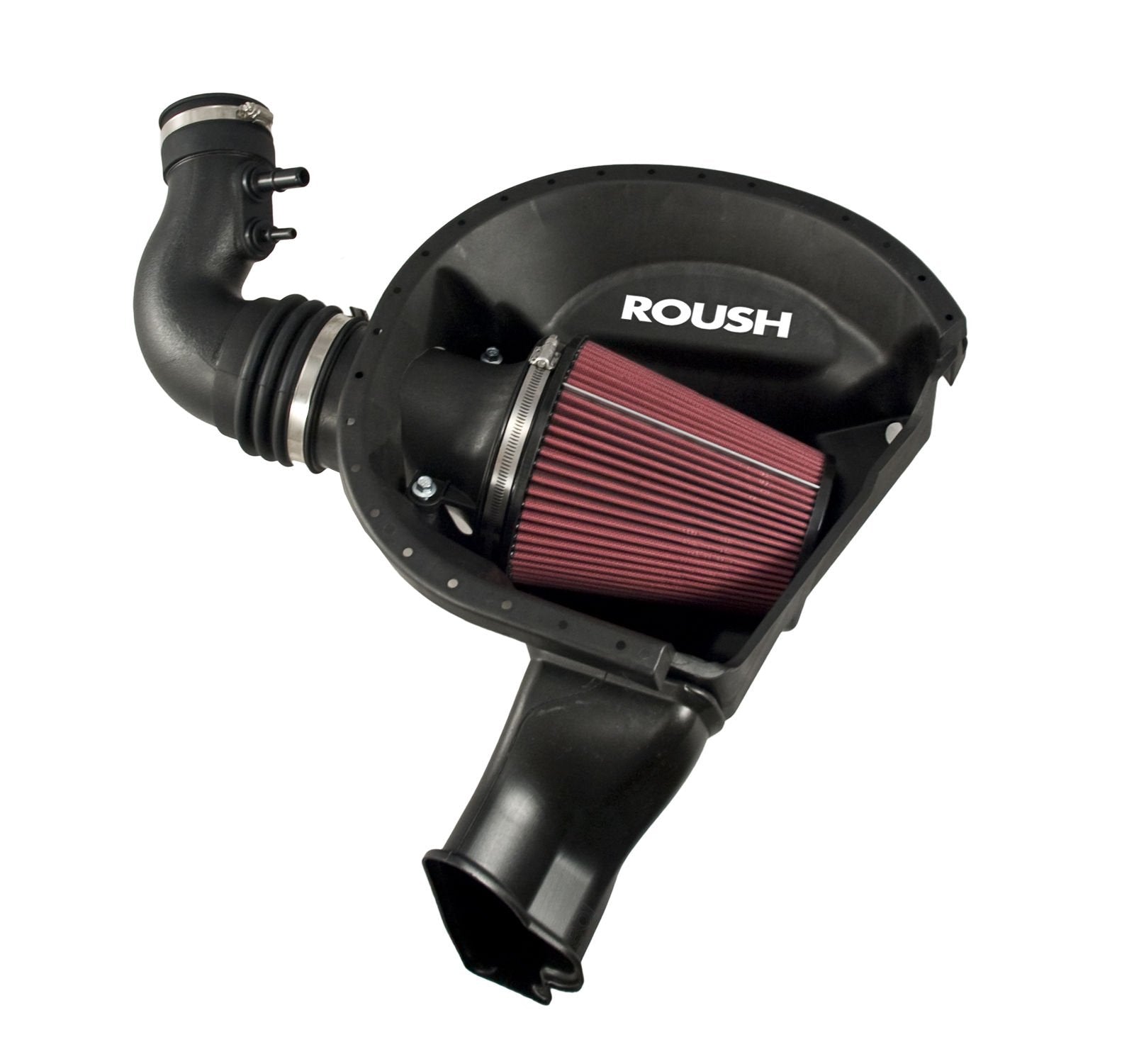 Cold Air Intake Kit Roush Performance Products 421828, 1 Pack