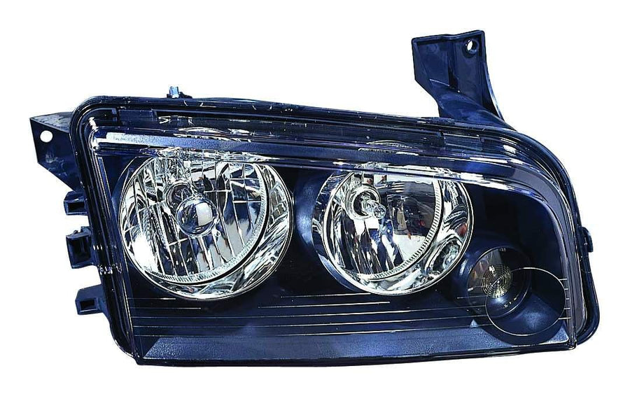 HEADLIGHT RIGHT DODGE CHARGER 1/1/06-11/8/06