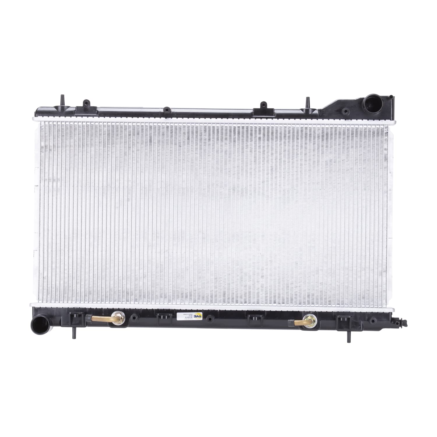 Radiator TYC 2812 Compatible with 2004-2005 Subaru Forester