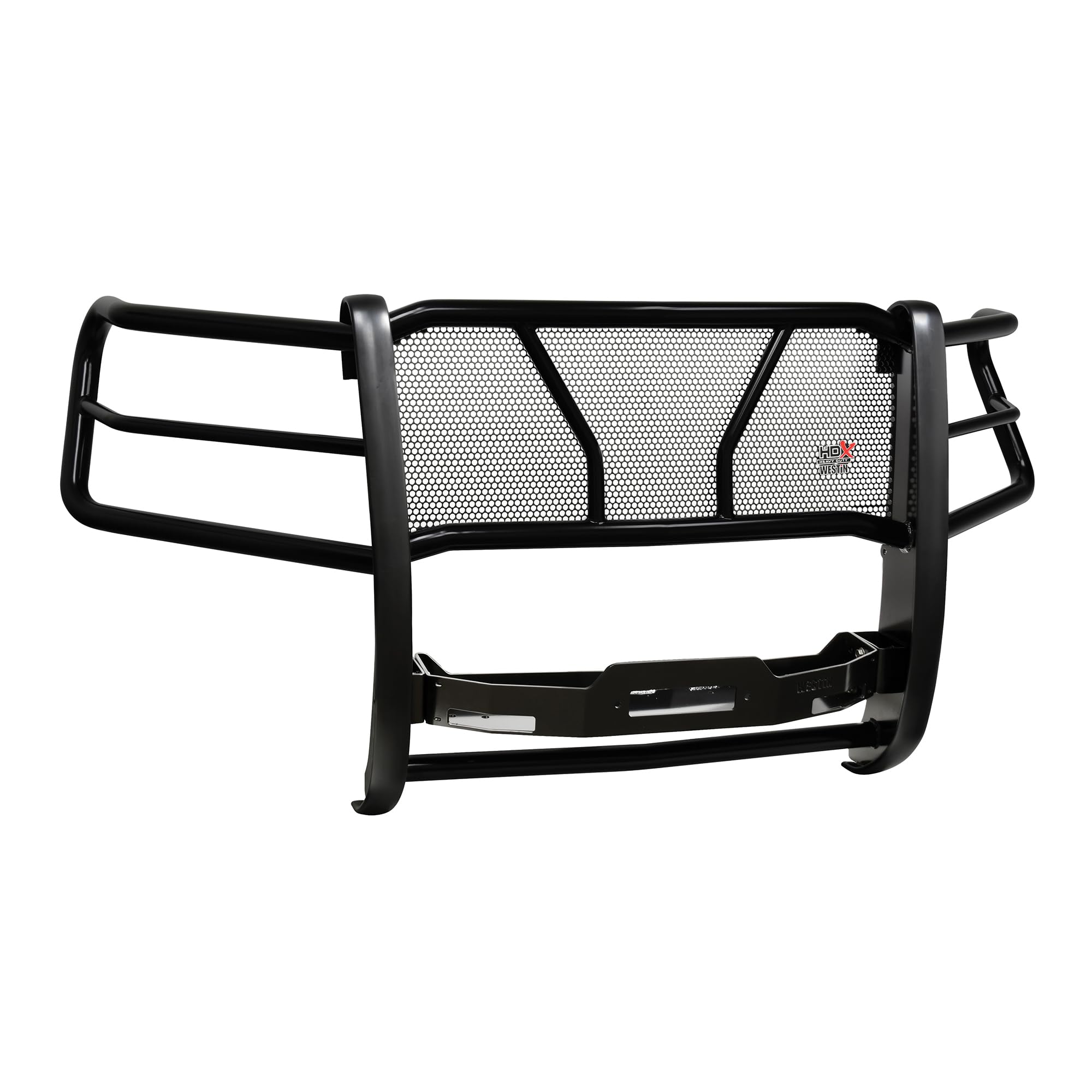 57-93955 Westin HDX 1-Piece Winch Mount Grille Guard fits 2019-2026 Silverado 1500 2022 Silverado 1500 LTD (Exc ZR2 and 2019 LD) (Exc Diesel)
