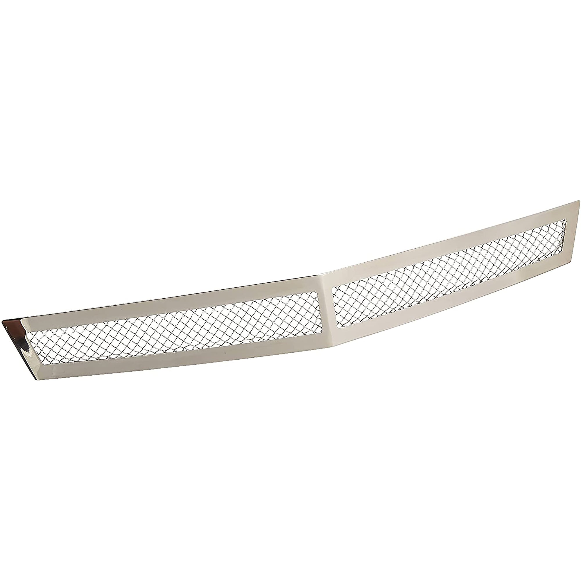 Upper Class T-Rex 55197 Small Formed Mesh Stainless Polished Finish Replacement Bumper Grille for Cadillac CTS
