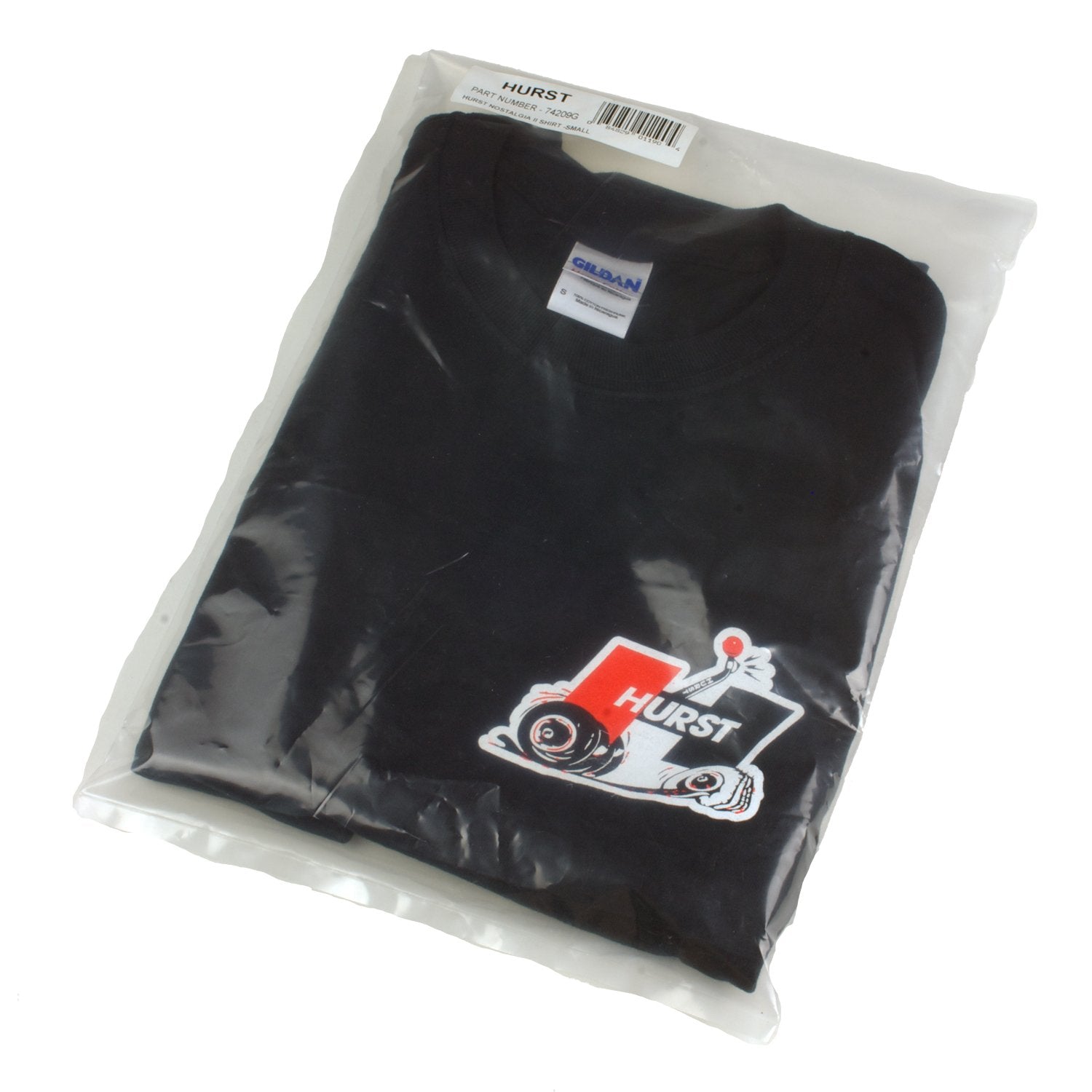 Black Hurst X-Large Nostalgia T-Shirt 652204