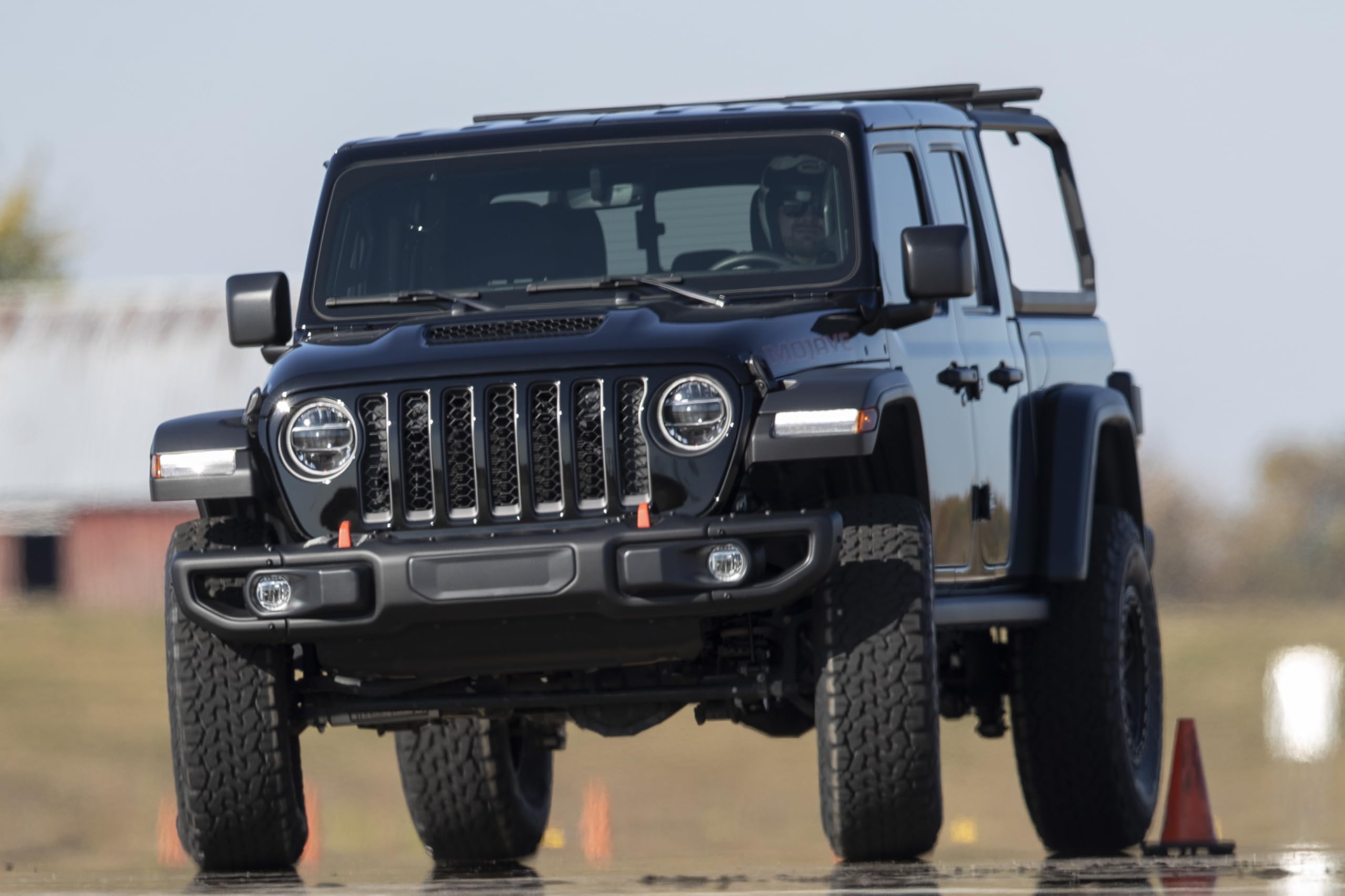 2″ AEV Spacer Lift Compatible with 2020-2026 Jeep JT Gladiator Mojave Includes Procal Snap