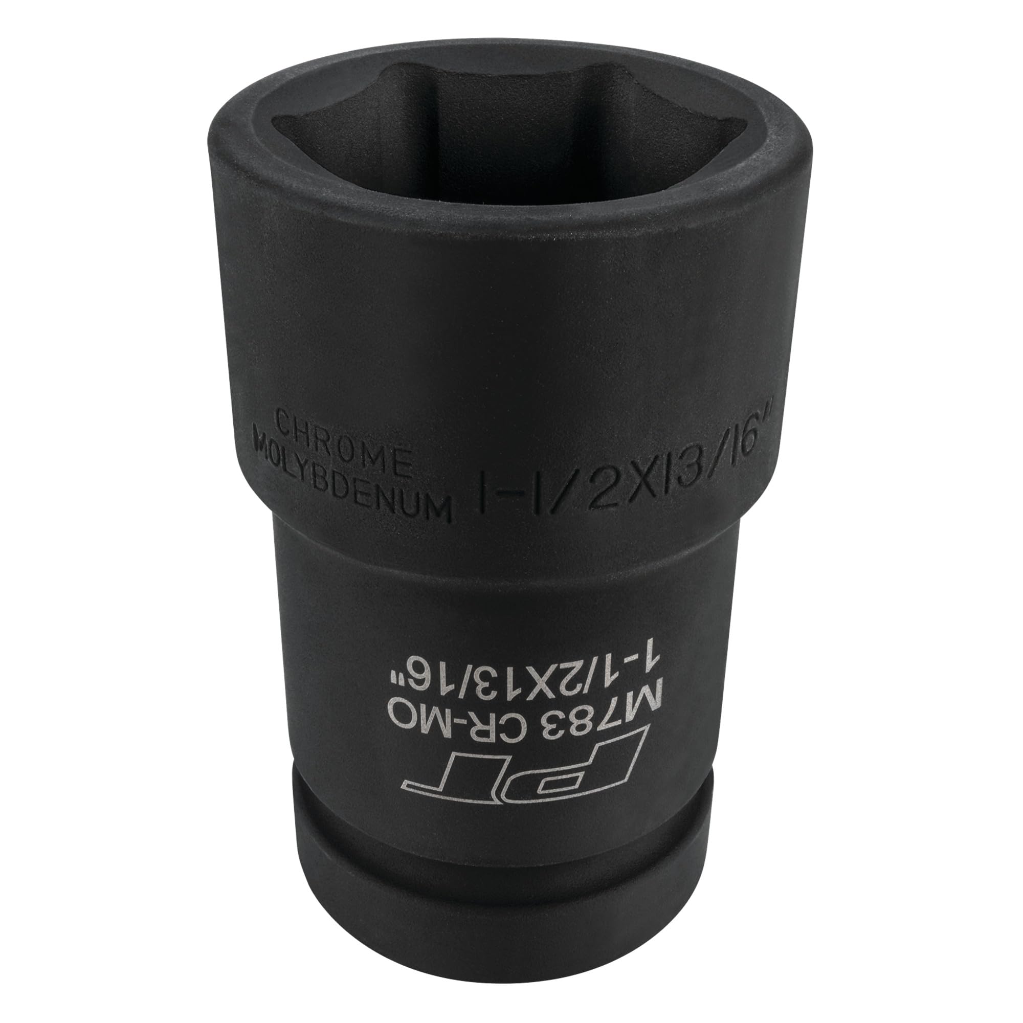 1-Inch Drive Performance Tool M783 1-1/2-Inchx13/16-Inch Sq Budd Socket