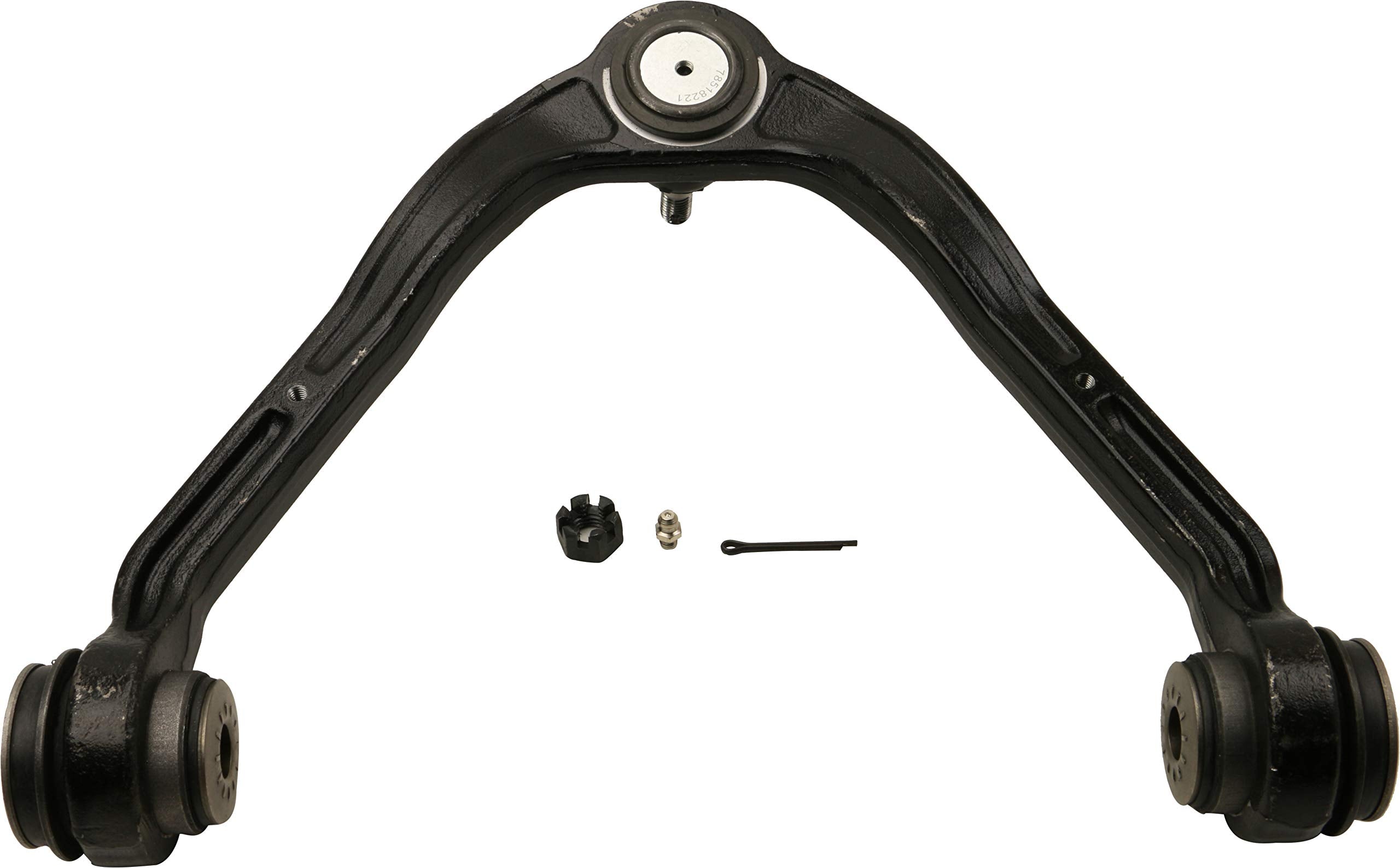 MOOG Front Upper Suspension Control Arm and Ball Joint Assembly RK80942 for Chevrolet Silverado 1500