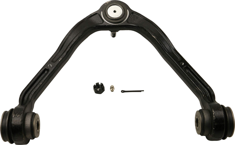 MOOG Front Upper Suspension Control Arm and Ball Joint Assembly RK80942 for Chevrolet Silverado 1500