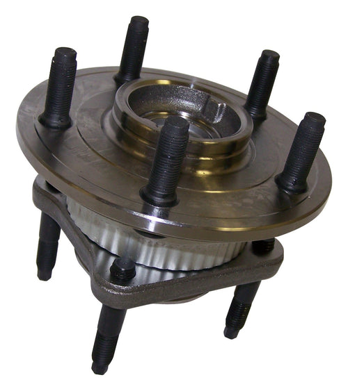 Automotive Crown Hub Assembly and Driveline Axles