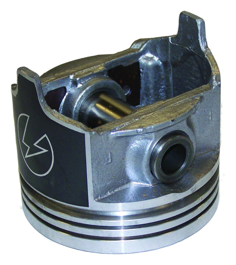 Piston and Pin Crown Automotive (83500251)