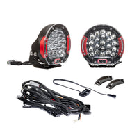 Intensity ARB Solis 21 2 Spot Kit with Loom (Does NOT DS) (SJB21SKIT)