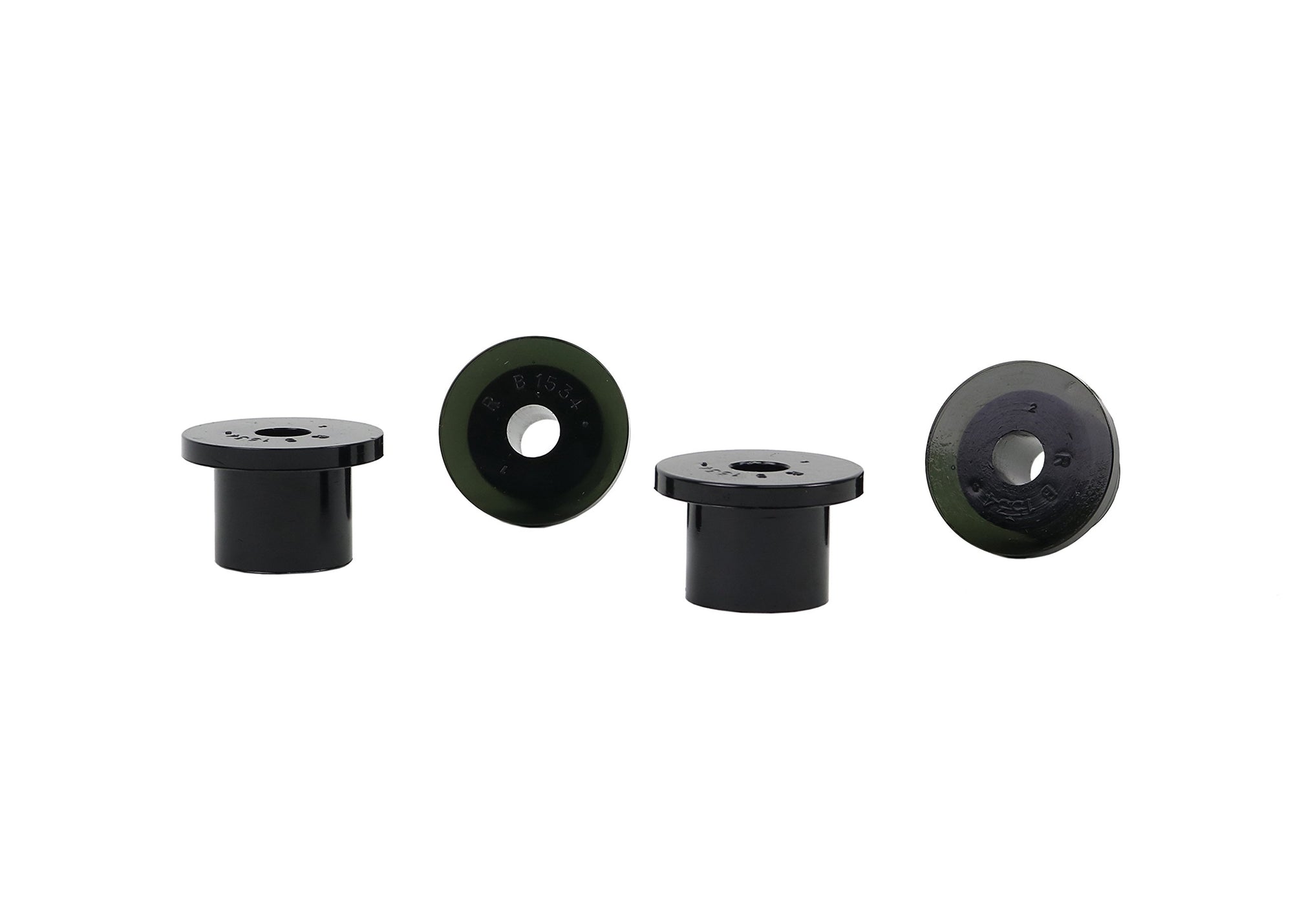 Nolathane Black REV164.0010 Spring Bushing (Spring Eye Rear Rear)