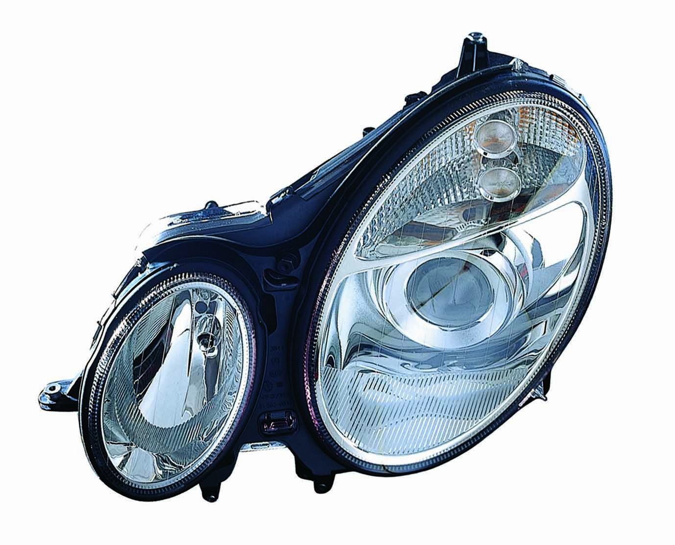 E M-BZ CLAS SDN 03-6/30/06/WGN 04-6/30/06 HL ASY HALOGEN LH CAPA