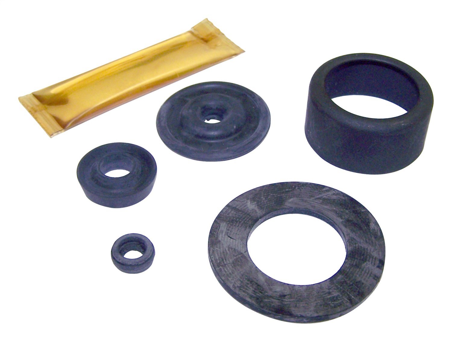 Crown Automotive Transmission and Transaxle Clutch Master Cylinder Repair Kit - Manual