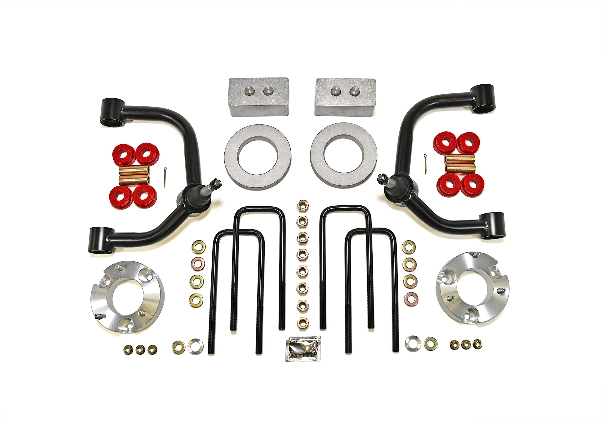 Trailfx Lift Kit SUSPENS TFX Mild Lift Kits Trailfx