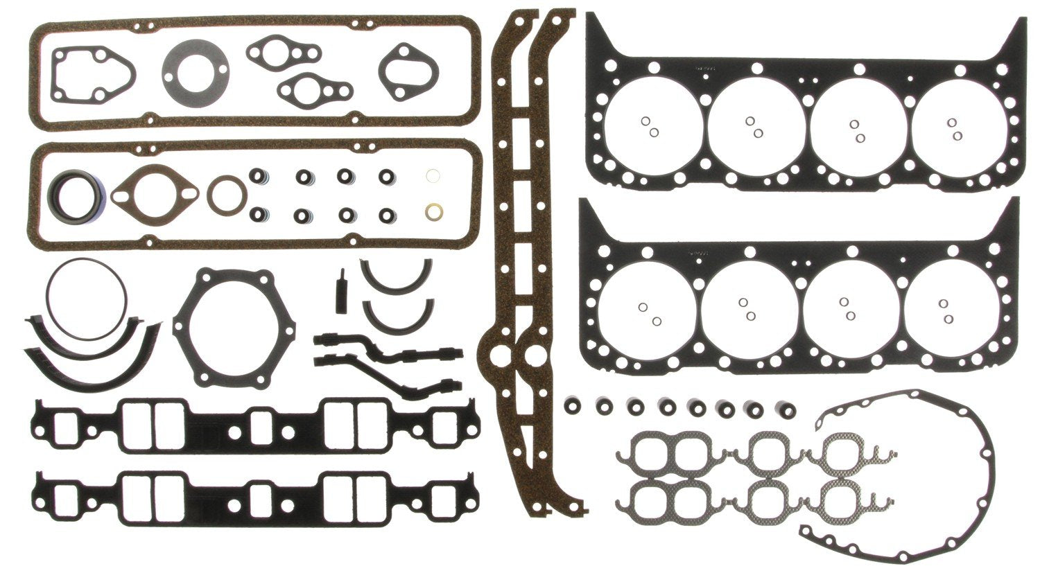 Engine Kit MAHLE 95-3072 Gasket Set