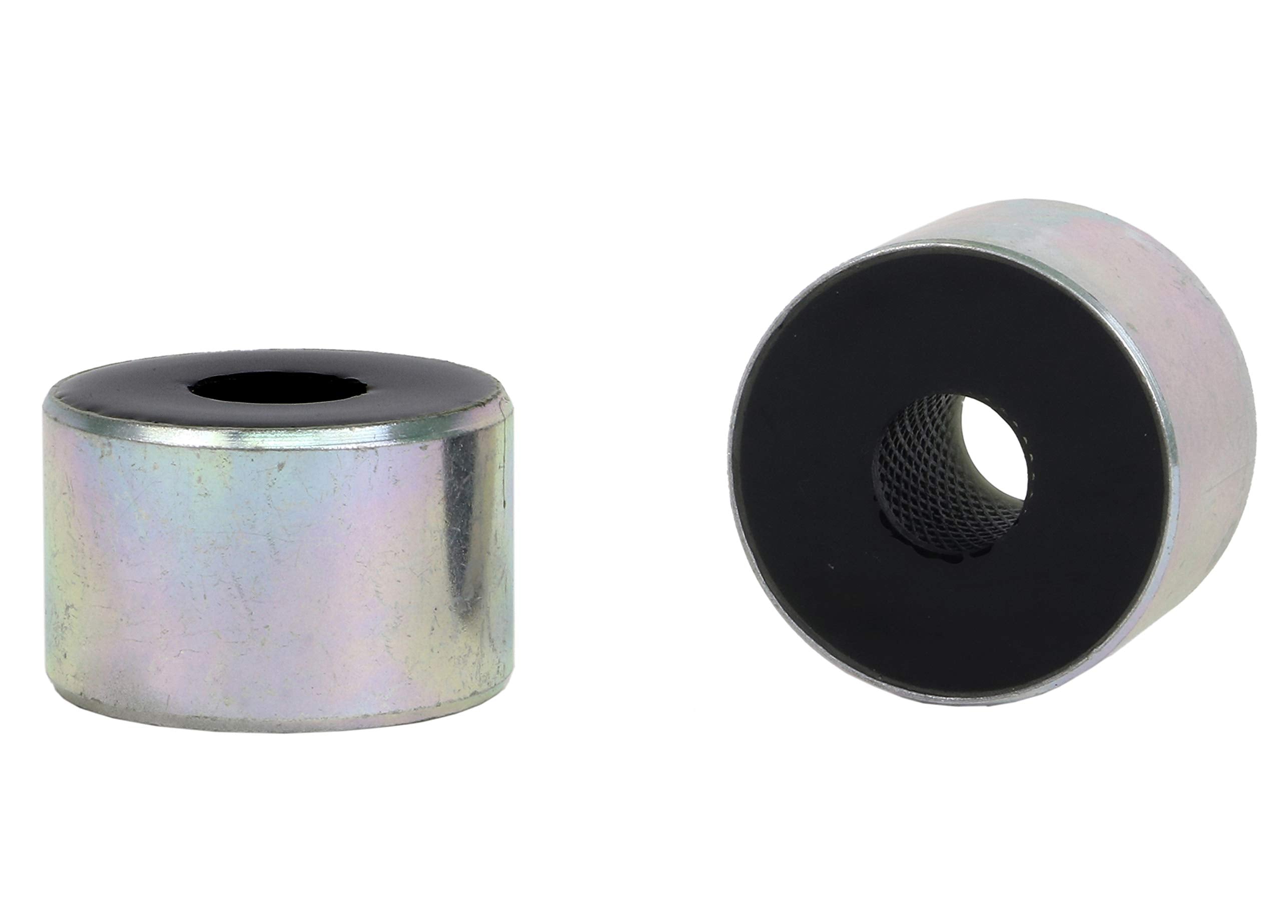 Control Arm Bushing Whiteline W53430, Black