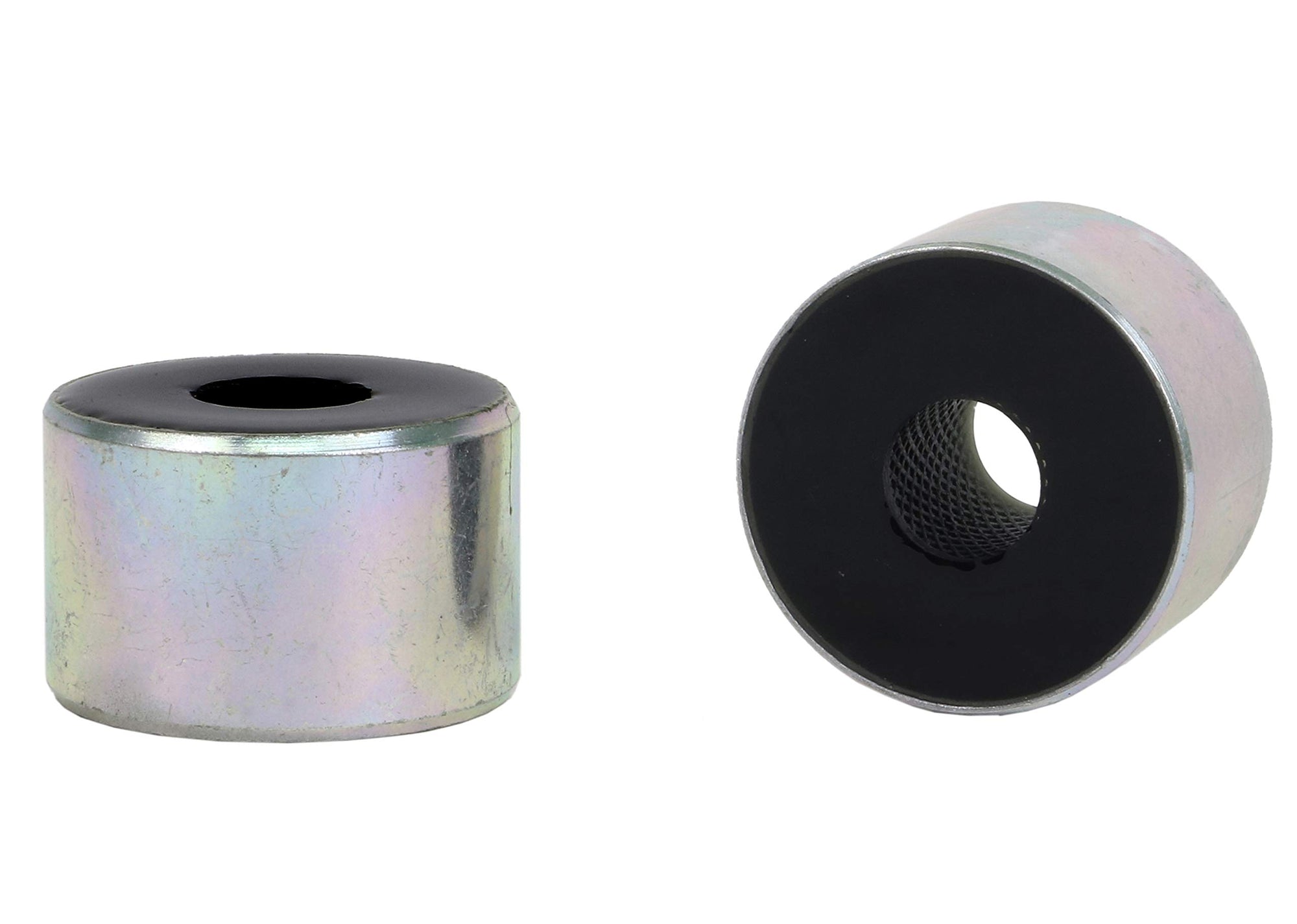Control Arm Bushing Whiteline W53430, Black