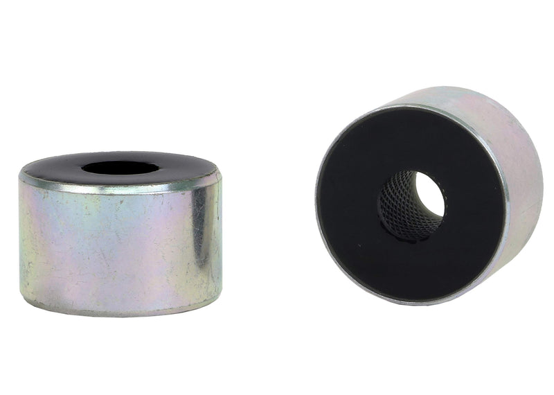 Control Arm Bushing Whiteline W53430, Black