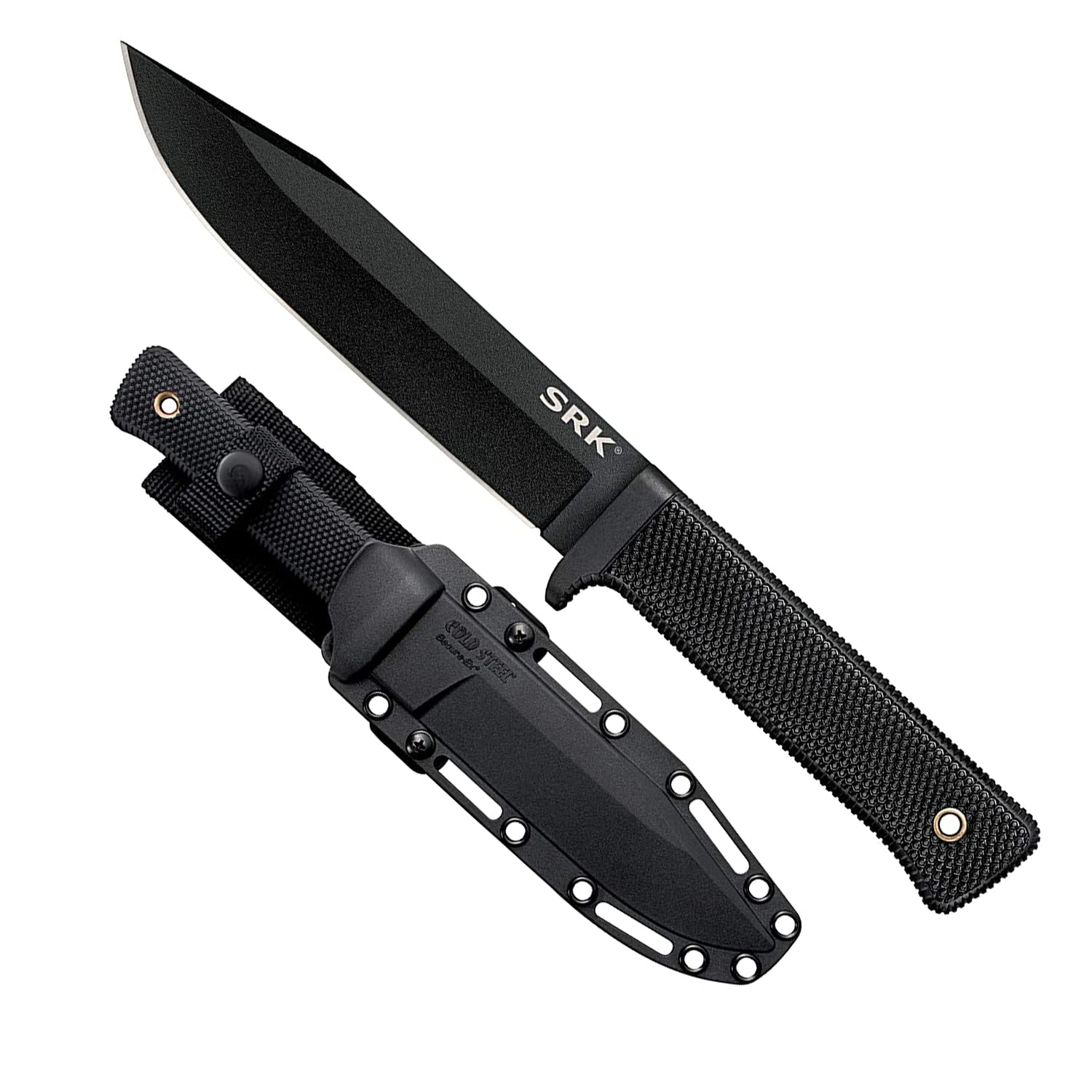 Cold Steel Srk 49LCK SK-5, Boxed, One Size, Black
