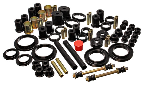 4.18113G Energy Suspension Master Kit without Transmission Mount