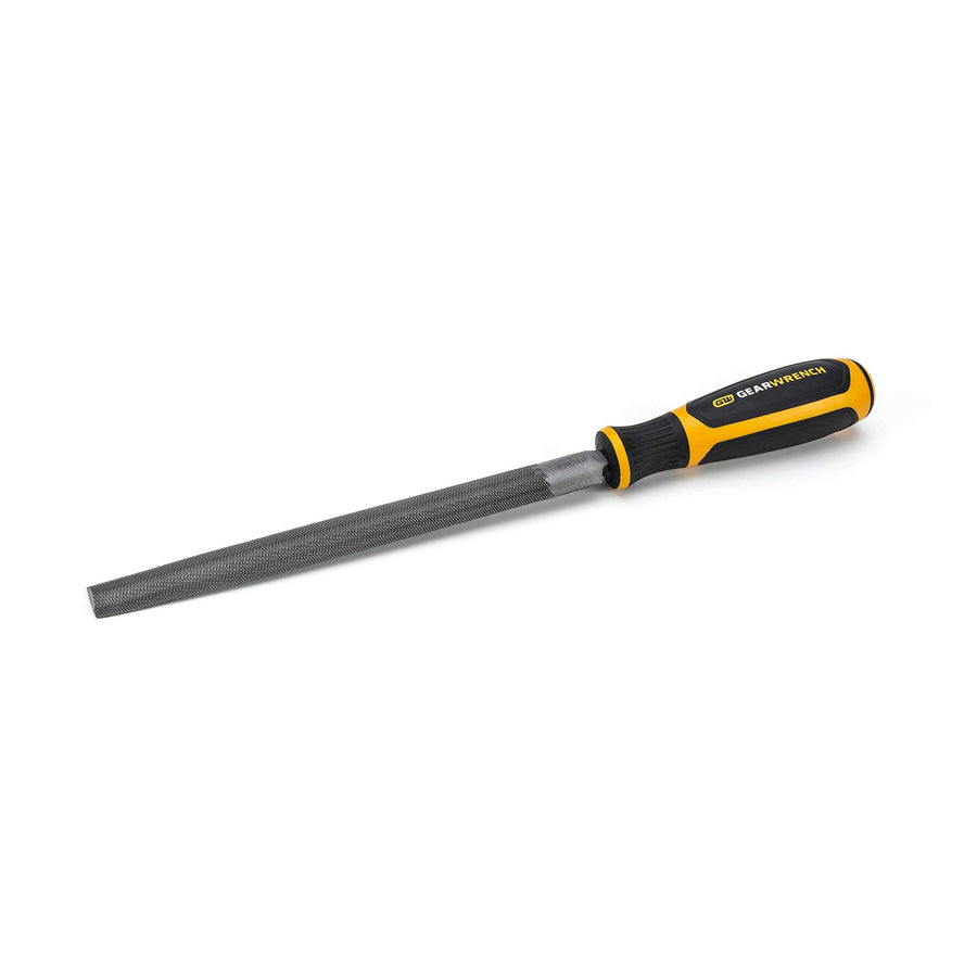 8" GEARWRENCH Half Round Bastard File - 82824H